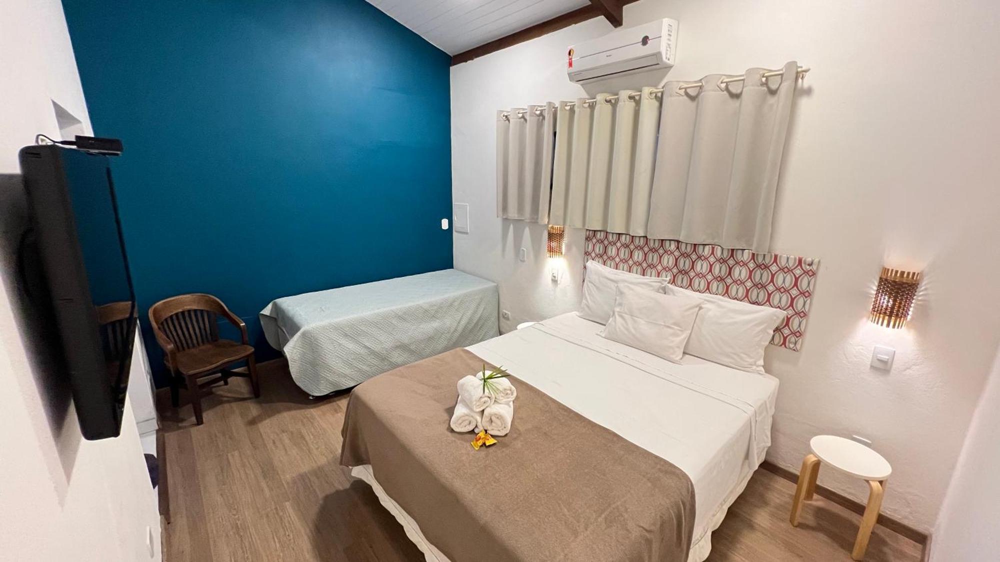 Casa Tie - Passarim Hospedagem Cumuruxatiba Esterno foto