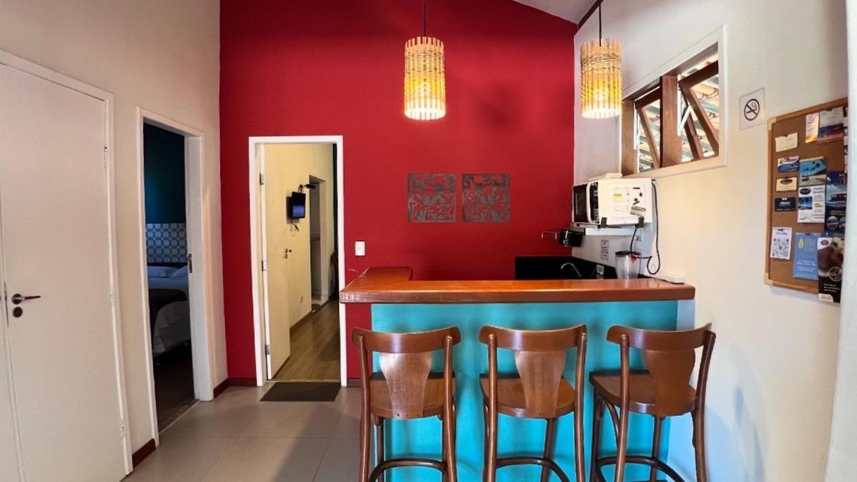 Casa Tie - Passarim Hospedagem Cumuruxatiba Esterno foto